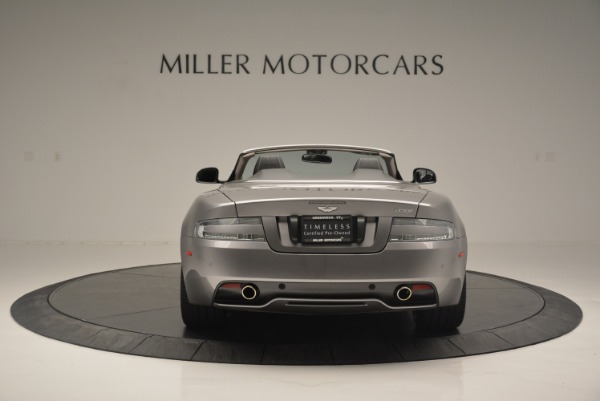 Used 2012 Aston Martin Virage Volante for sale Sold at Alfa Romeo of Westport in Westport CT 06880 6