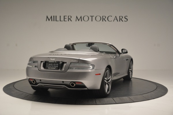 Used 2012 Aston Martin Virage Volante for sale Sold at Alfa Romeo of Westport in Westport CT 06880 7