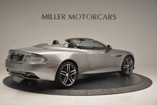 Used 2012 Aston Martin Virage Volante for sale Sold at Alfa Romeo of Westport in Westport CT 06880 8