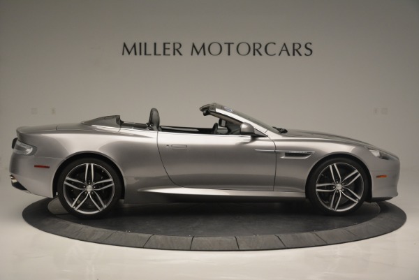 Used 2012 Aston Martin Virage Volante for sale Sold at Alfa Romeo of Westport in Westport CT 06880 9