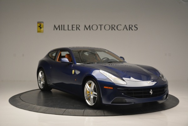 Used 2015 Ferrari FF for sale Sold at Alfa Romeo of Westport in Westport CT 06880 11