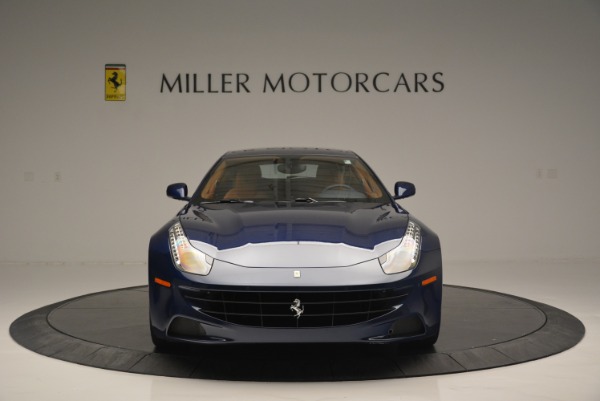 Used 2015 Ferrari FF for sale Sold at Alfa Romeo of Westport in Westport CT 06880 12