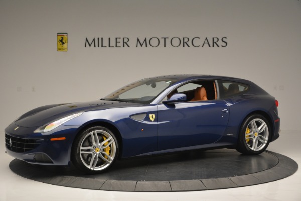 Used 2015 Ferrari FF for sale Sold at Alfa Romeo of Westport in Westport CT 06880 2