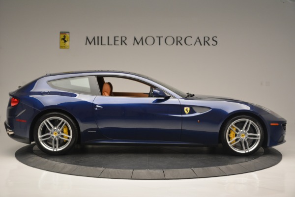 Used 2015 Ferrari FF for sale Sold at Alfa Romeo of Westport in Westport CT 06880 9