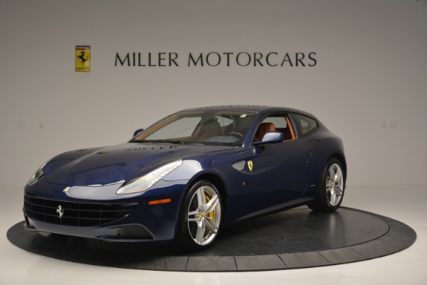 Used 2015 Ferrari FF for sale Sold at Alfa Romeo of Westport in Westport CT 06880 1