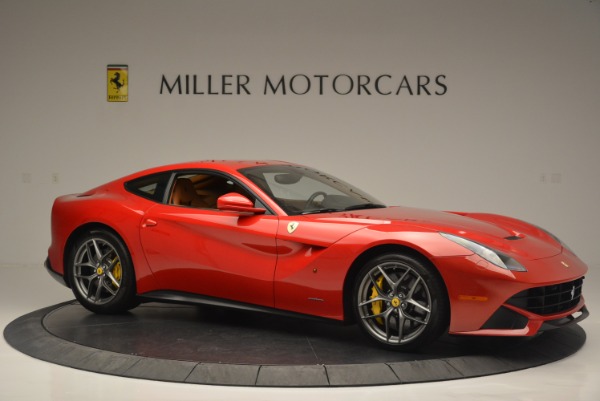 Used 2014 Ferrari F12 Berlinetta for sale Sold at Alfa Romeo of Westport in Westport CT 06880 10