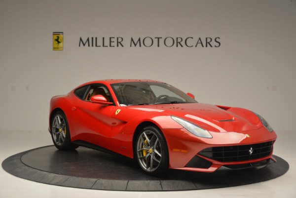 Used 2014 Ferrari F12 Berlinetta for sale Sold at Alfa Romeo of Westport in Westport CT 06880 11