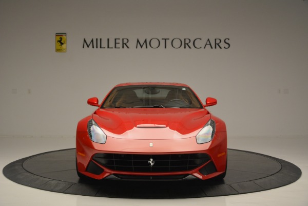 Used 2014 Ferrari F12 Berlinetta for sale Sold at Alfa Romeo of Westport in Westport CT 06880 12