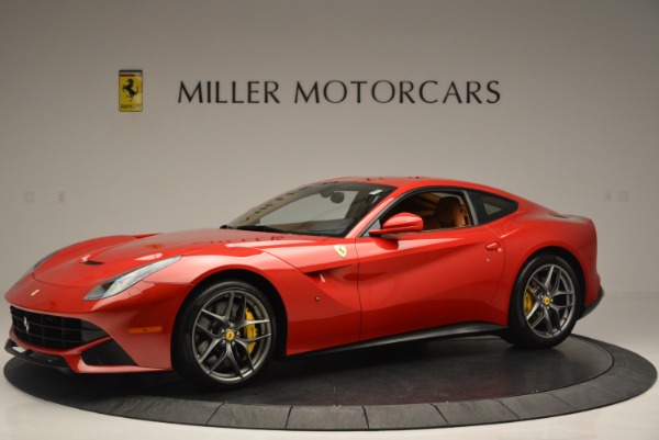 Used 2014 Ferrari F12 Berlinetta for sale Sold at Alfa Romeo of Westport in Westport CT 06880 2