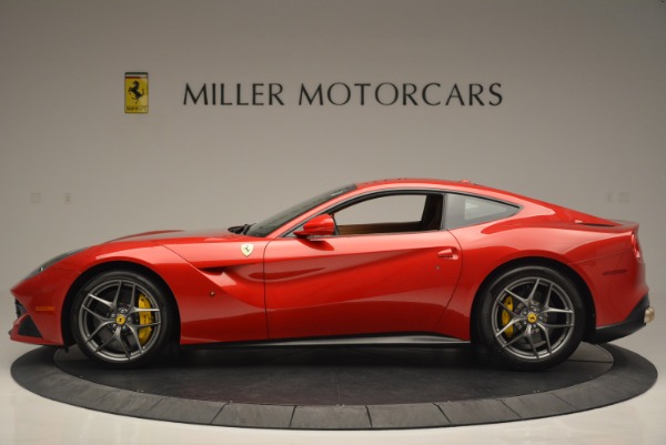 Used 2014 Ferrari F12 Berlinetta for sale Sold at Alfa Romeo of Westport in Westport CT 06880 3