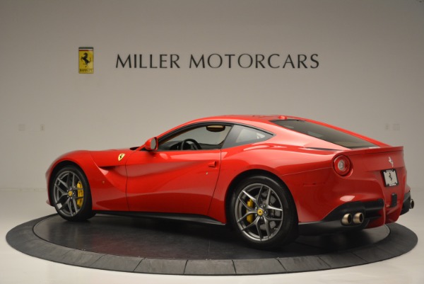 Used 2014 Ferrari F12 Berlinetta for sale Sold at Alfa Romeo of Westport in Westport CT 06880 4