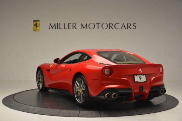 Used 2014 Ferrari F12 Berlinetta for sale Sold at Alfa Romeo of Westport in Westport CT 06880 5