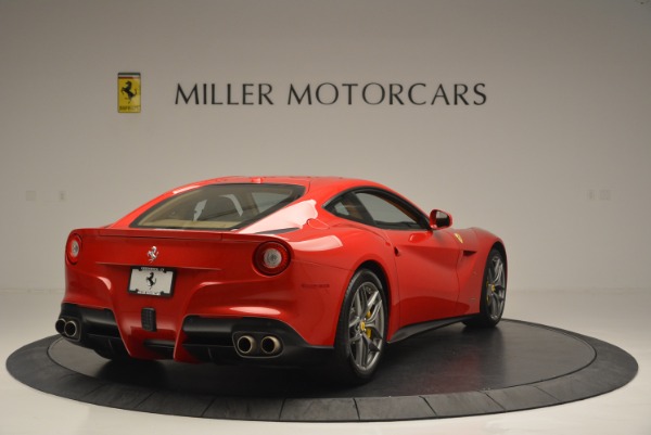 Used 2014 Ferrari F12 Berlinetta for sale Sold at Alfa Romeo of Westport in Westport CT 06880 7