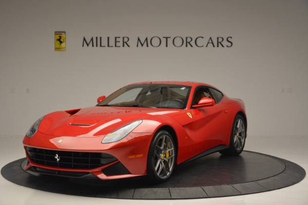 Used 2014 Ferrari F12 Berlinetta for sale Sold at Alfa Romeo of Westport in Westport CT 06880 1