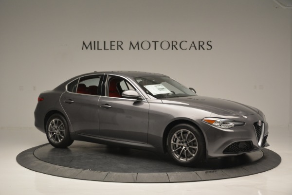 New 2018 Alfa Romeo Giulia Q4 for sale Sold at Alfa Romeo of Westport in Westport CT 06880 14