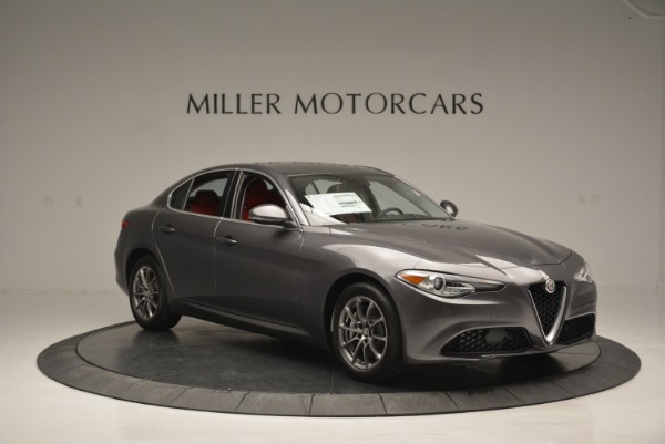 New 2018 Alfa Romeo Giulia Q4 for sale Sold at Alfa Romeo of Westport in Westport CT 06880 15