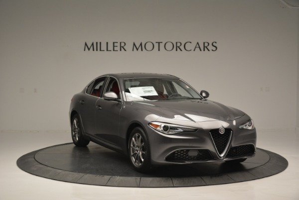 New 2018 Alfa Romeo Giulia Q4 for sale Sold at Alfa Romeo of Westport in Westport CT 06880 16