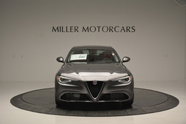 New 2018 Alfa Romeo Giulia Q4 for sale Sold at Alfa Romeo of Westport in Westport CT 06880 17