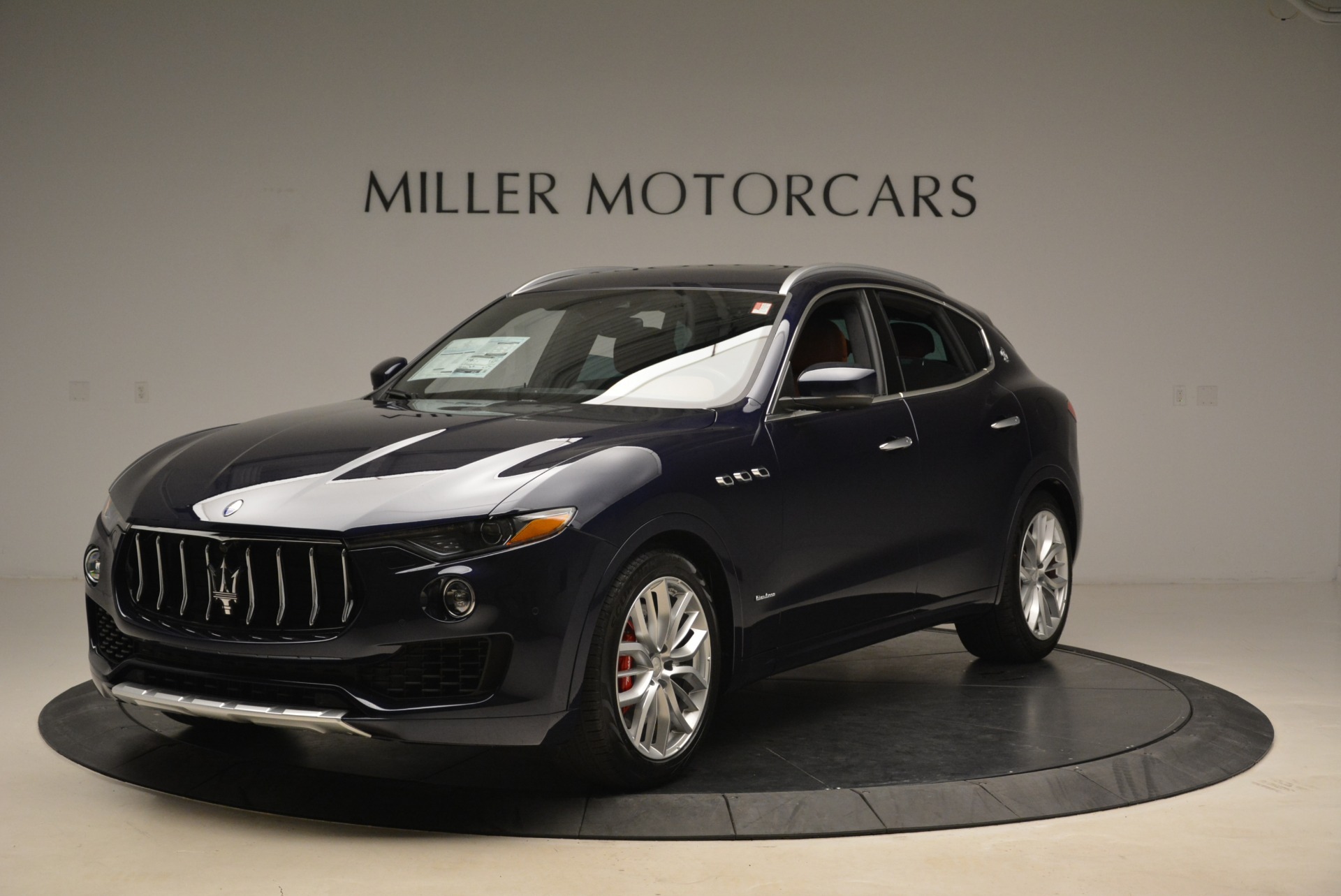 New 2018 Maserati Levante S Q4 GranLusso for sale Sold at Alfa Romeo of Westport in Westport CT 06880 1