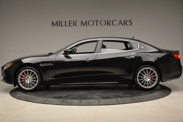 New 2018 Maserati Quattroporte S Q4 GranLusso for sale Sold at Alfa Romeo of Westport in Westport CT 06880 3