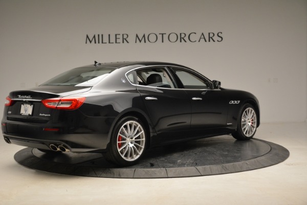 New 2018 Maserati Quattroporte S Q4 GranLusso for sale Sold at Alfa Romeo of Westport in Westport CT 06880 8