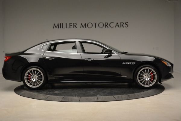 New 2018 Maserati Quattroporte S Q4 GranLusso for sale Sold at Alfa Romeo of Westport in Westport CT 06880 9