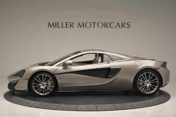 New 2018 McLaren 570S Spider for sale Sold at Alfa Romeo of Westport in Westport CT 06880 15