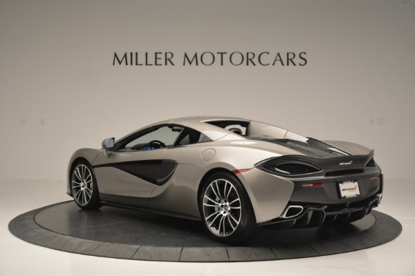 New 2018 McLaren 570S Spider for sale Sold at Alfa Romeo of Westport in Westport CT 06880 16