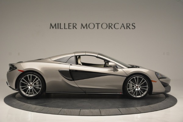 New 2018 McLaren 570S Spider for sale Sold at Alfa Romeo of Westport in Westport CT 06880 19