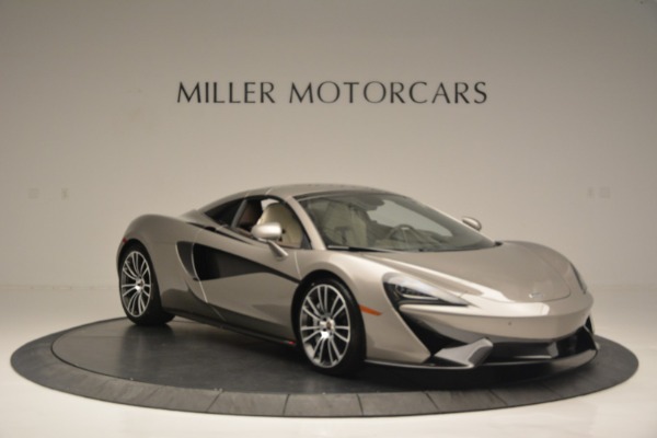 New 2018 McLaren 570S Spider for sale Sold at Alfa Romeo of Westport in Westport CT 06880 20