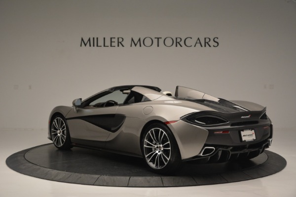 New 2018 McLaren 570S Spider for sale Sold at Alfa Romeo of Westport in Westport CT 06880 5