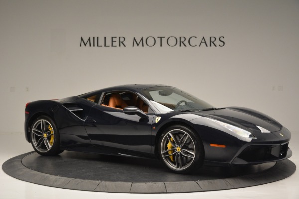 Used 2018 Ferrari 488 GTB for sale Sold at Alfa Romeo of Westport in Westport CT 06880 10