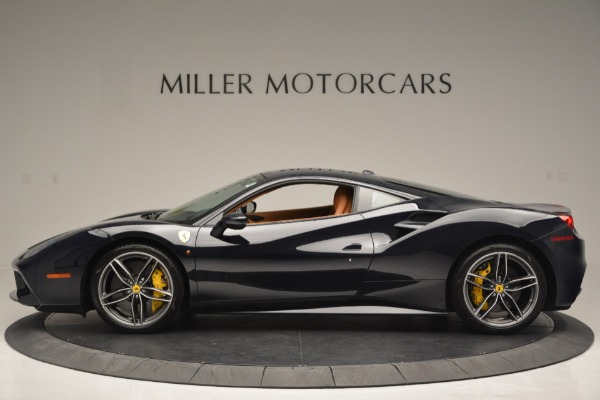 Used 2018 Ferrari 488 GTB for sale Sold at Alfa Romeo of Westport in Westport CT 06880 3