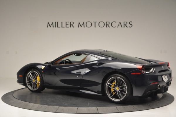 Used 2018 Ferrari 488 GTB for sale Sold at Alfa Romeo of Westport in Westport CT 06880 4