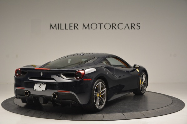 Used 2018 Ferrari 488 GTB for sale Sold at Alfa Romeo of Westport in Westport CT 06880 7