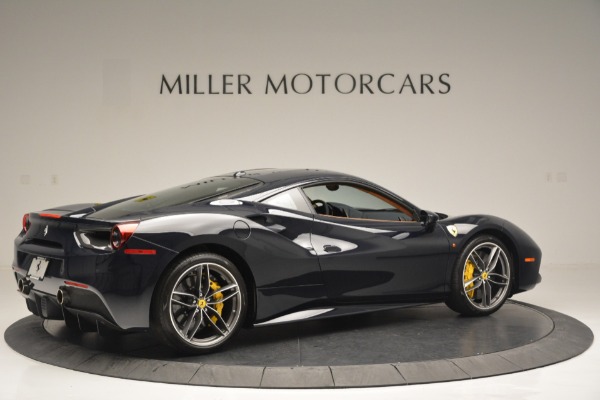 Used 2018 Ferrari 488 GTB for sale Sold at Alfa Romeo of Westport in Westport CT 06880 8