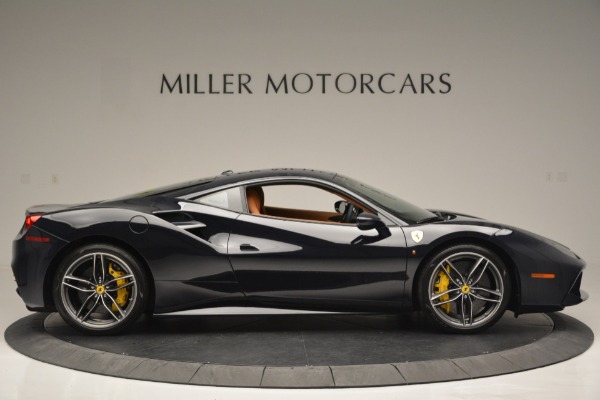 Used 2018 Ferrari 488 GTB for sale Sold at Alfa Romeo of Westport in Westport CT 06880 9