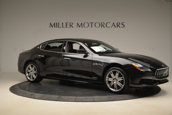 New 2018 Maserati Quattroporte S Q4 GranLusso for sale Sold at Alfa Romeo of Westport in Westport CT 06880 10