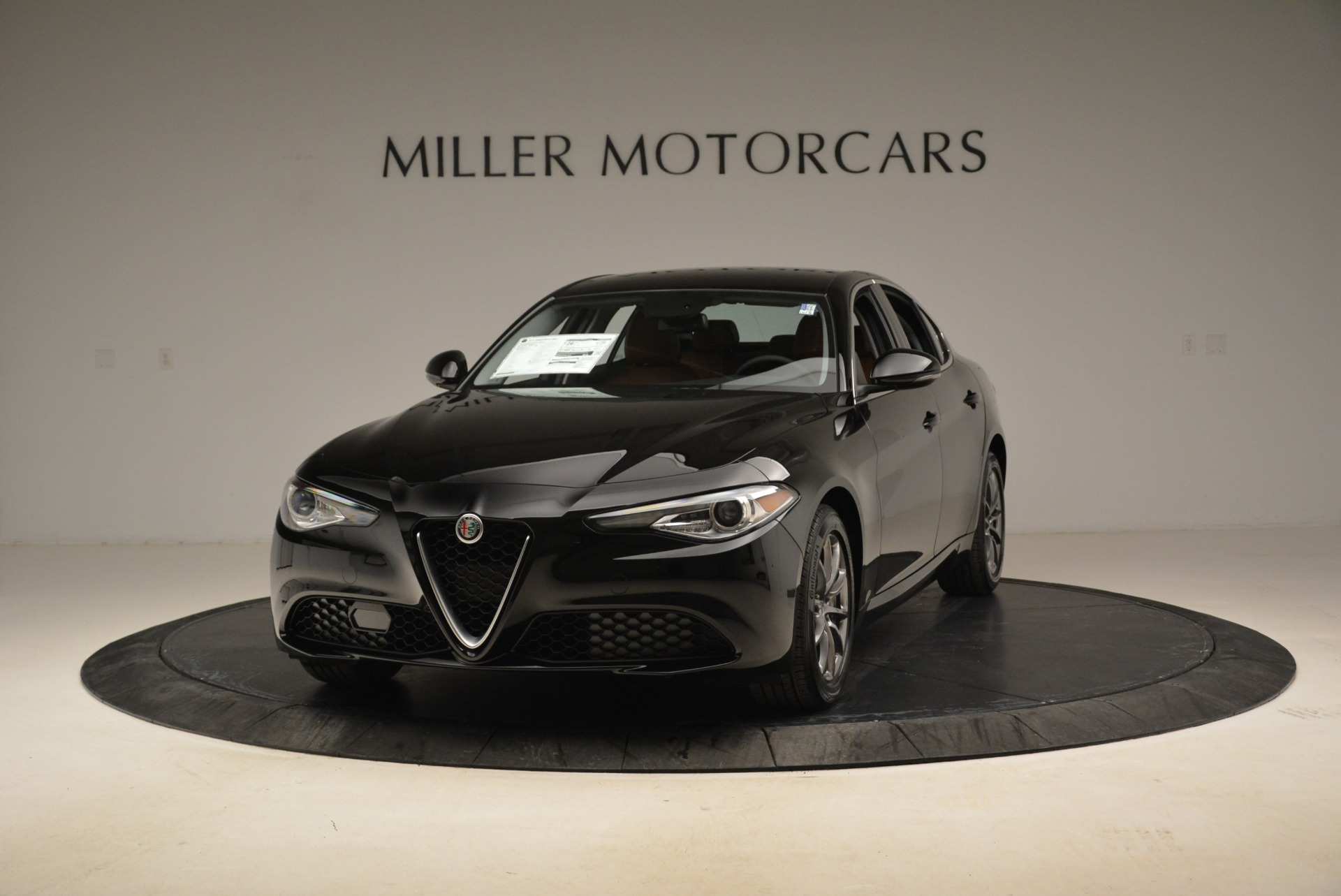 New 2018 Alfa Romeo Giulia Q4 for sale Sold at Alfa Romeo of Westport in Westport CT 06880 1