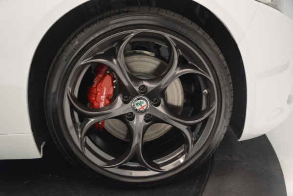 New 2018 Alfa Romeo Giulia Ti Sport Q4 for sale Sold at Alfa Romeo of Westport in Westport CT 06880 25
