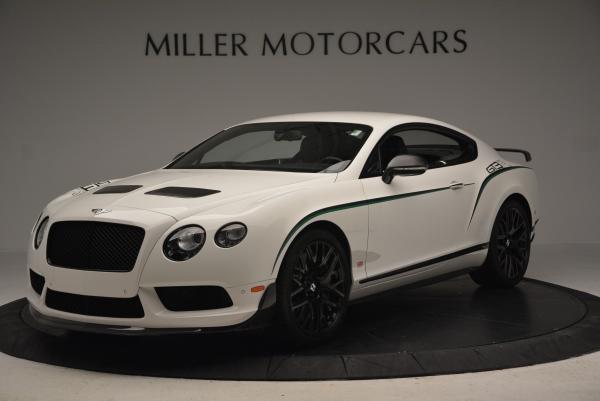 Used 2015 Bentley GT GT3-R for sale Sold at Alfa Romeo of Westport in Westport CT 06880 2