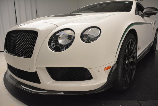 Used 2015 Bentley GT GT3-R for sale Sold at Alfa Romeo of Westport in Westport CT 06880 21