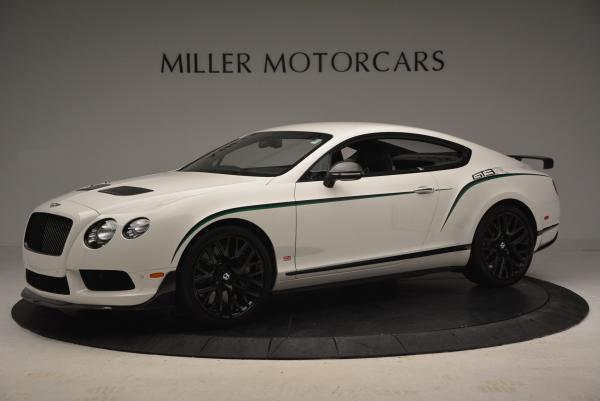 Used 2015 Bentley GT GT3-R for sale Sold at Alfa Romeo of Westport in Westport CT 06880 3