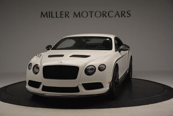 Used 2015 Bentley GT GT3-R for sale Sold at Alfa Romeo of Westport in Westport CT 06880 1