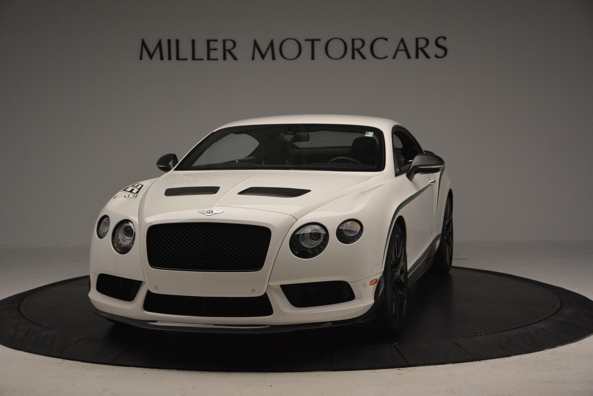 Used 2015 Bentley GT GT3-R for sale Sold at Alfa Romeo of Westport in Westport CT 06880 1