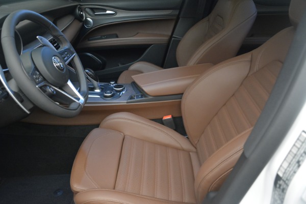 Used 2018 Alfa Romeo Stelvio Ti Sport Q4 for sale Call for price at Alfa Romeo of Westport in Westport CT 06880 15