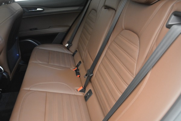 Used 2018 Alfa Romeo Stelvio Ti Sport Q4 for sale Call for price at Alfa Romeo of Westport in Westport CT 06880 19