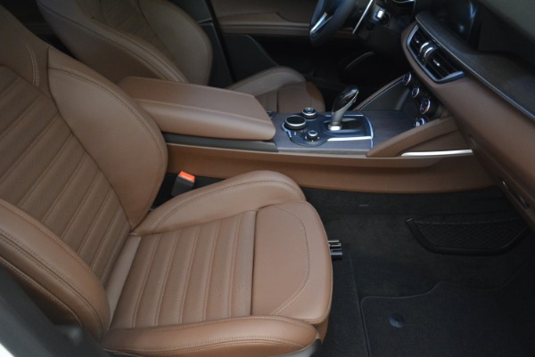 Used 2018 Alfa Romeo Stelvio Ti Sport Q4 for sale Call for price at Alfa Romeo of Westport in Westport CT 06880 21