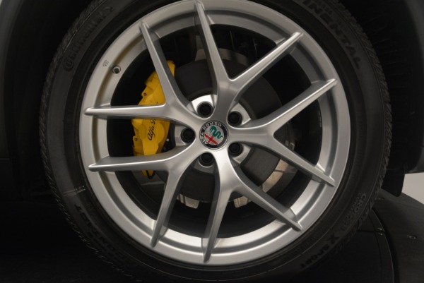 Used 2018 Alfa Romeo Stelvio Ti Sport Q4 for sale Call for price at Alfa Romeo of Westport in Westport CT 06880 26