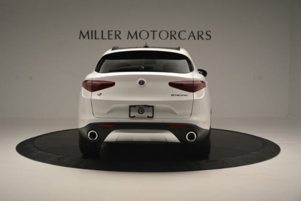 Used 2018 Alfa Romeo Stelvio Ti Sport Q4 for sale Call for price at Alfa Romeo of Westport in Westport CT 06880 6